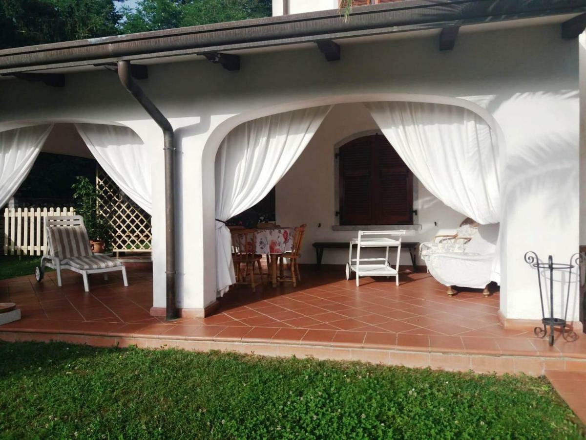 Вилла Da Adria Al Corvenale - Casa Vacanze Carrara - Экстерьер фото