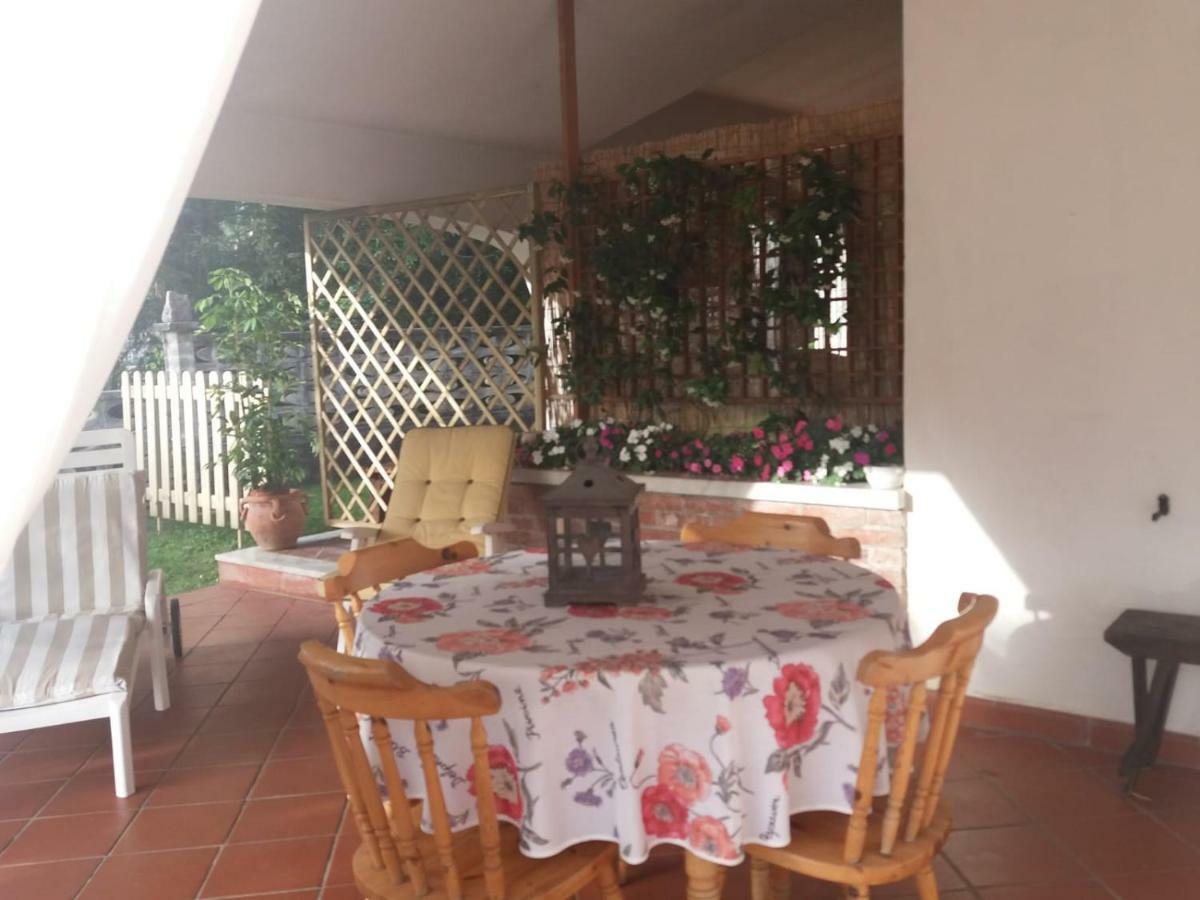 Вилла Da Adria Al Corvenale - Casa Vacanze Carrara - Экстерьер фото