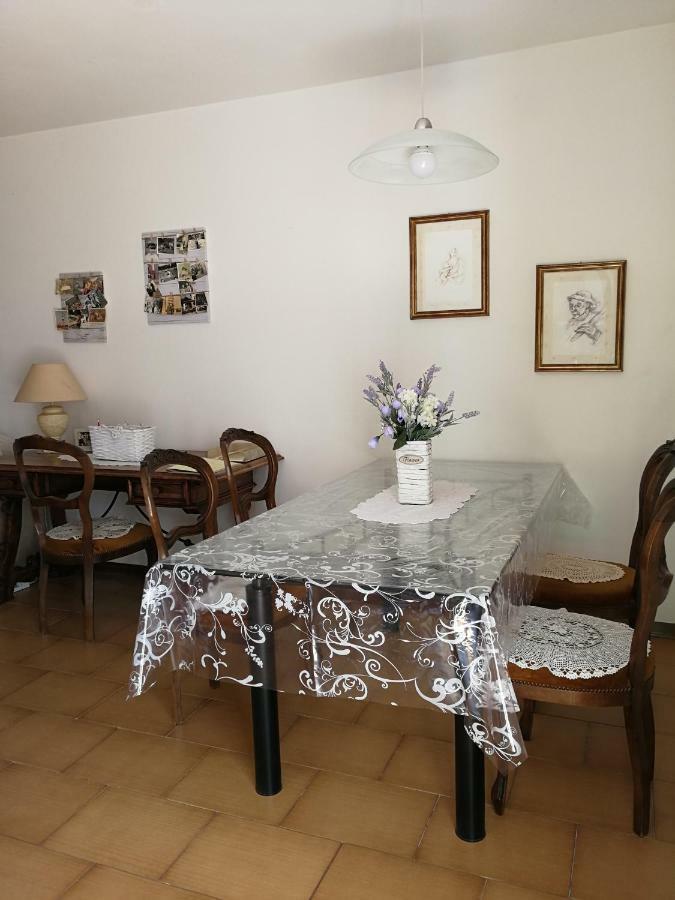 Вилла Da Adria Al Corvenale - Casa Vacanze Carrara - Экстерьер фото