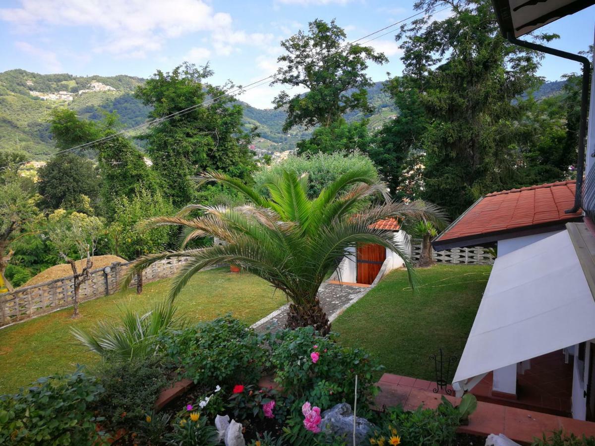 Вилла Da Adria Al Corvenale - Casa Vacanze Carrara - Экстерьер фото
